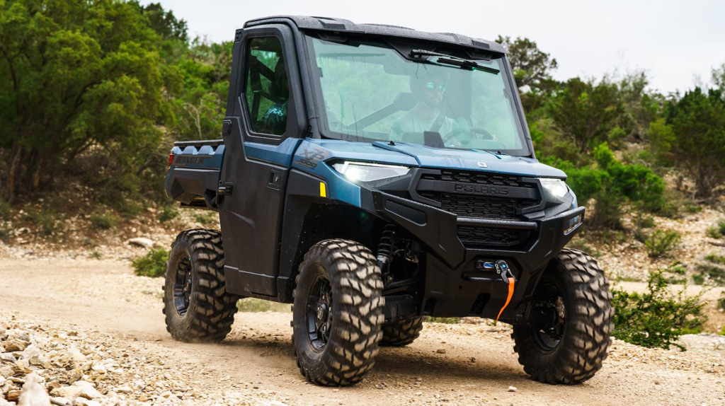 Polaris Ranger XP 1000