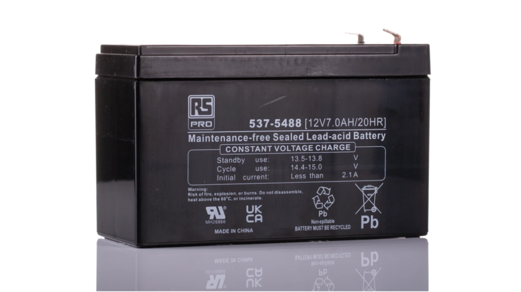 lead-acid battery